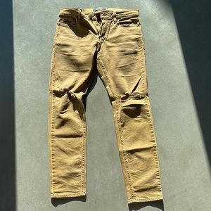 Hollister Super Skinny Epic Flex 30x30